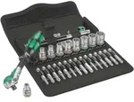Wera Werk Zyklop Speed-Knarrensatz 1/4"-Antrieb 28-tlg 004016
