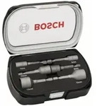 Bosch Steckschl&uuml;ssel-Set 6-teilig 50 mm 6 - 13