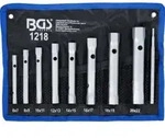 Rohrsteckschl&uuml;sselsatz 9-tlg.BGS