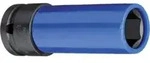 Gedore Kraftschraubereinsatz mit Schonh&uuml;lse, Nuss 1/2" 12,5 mm Antrieb, 6-kant, SW
