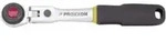 Proxxon Standard-Ratsche 1/4" mit flexiblem Kopf