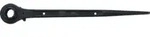 BGS Ger&uuml;stbauer-Knarre SW 19 x 24 mm