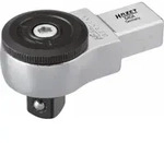 HAZET Einsteck-Umschaltknarre 6404 Einsteck-Vierkant 14 x 18 mm Vierkant massiv 12,5