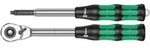 Wera Zyklop Hybrid Set, 2-teilig