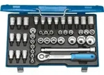 Gedore ITX 19 INU-20 Steckschl&uuml;ssel-Satz 1/2" 42-teilig