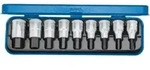 Gedore IN 19 PA Schraubendreher-Satz 1/2" 9-teilig Innen-6-kt ZOLL