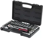 KS Tools 3/8" CHROMEplus Steckschl&uuml;ssel-Satz, 27-teilig