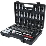 KS Tools 3/8" CHROMEplus Steckschl&uuml;ssel-Satz, 61-teilig