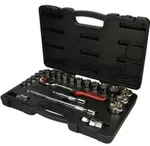KS Tools 1/2" CHROMEplus Steckschl&uuml;ssel-Satz, 23-teilig