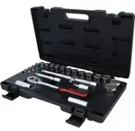 KS Tools 1/2" Steckschl&uuml;ssel-Satz, 24-teilig 12-kant