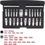 KS Tools TX plus Steckschl&uuml;ssel-Satz 22-teilig