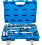 BGS Steckschl&uuml;ssel-Satz Antrieb 12,5 mm SW 8 - 32 mm 27-tlg.