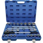 BGS Steckschl&uuml;ssel-Satz Antrieb 20 mm 21-tlg.