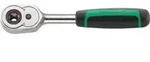 Stahlwille Bit-Knarre Innen-6kant D 6,3 Innen-6kant 1/4" L.117mm