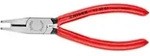 KNIPEX 97 50 01 Crimpzange f&uuml;r ScotchlokTM-Verbinder mit Schneiden mit Kunststoff