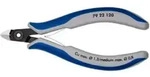 KNIPEX 79 22 120 Pr&auml;zisions-Elektronik-Seitenschneider mit Mehrkomponenten-H&uuml;llen