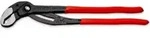 KNIPEX 87 01 400 Cobra&reg; XL Rohr- und Wasserpumpenzange mit rutschhemmendem