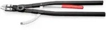 KNIPEX 44 10 J5 Sicherungsringzange f&uuml;r Innenringe in Bohrungen schwarz