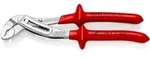 KNIPEX 88 07 250 Alligator&reg; Wasserpumpenzange tauchisoliert, VDE-gepr&uuml;ft verchromt