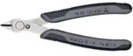 KNIPEX 78 03 125 ESD Elektronski Super Knips&reg; ESD mit Mehrkomponenten-H&uuml;llen 125 mm