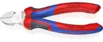 KNIPEX 70 05 160 Seitenschneider mit Comfort-Griffen verchromt 160 mm