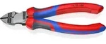 KNIPEX 14 22 160 Abisolier-Seitenschneider mit Comfort-Griffen schwarz atramentiert
