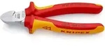 KNIPEX 70 26 160 Seitenschneider isoliert mit Mehrkomponenten-H&uuml;llen, VDE-gepr&uuml;ft