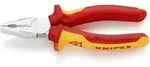 KNIPEX 01 06 160 isoliert mit Mehrkomponenten-H&uuml;llen, VDE-gepr&uuml;ft verchromt