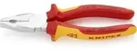 KNIPEX 01 06 190 Kombizange Chrom-Vanadin isoliert mit Mehrkomponenten-H&uuml;llen,