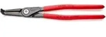 KNIPEX 48 21 J41 Pr&auml;zisions-Sicherungsringzange f&uuml;r Innenringe in Bohrungen mit