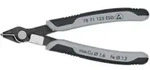 KNIPEX 78 71 125 ESD Elektronski Super Knips&reg; ESD mit Mehrkomponenten-H&uuml;llen