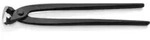 KNIPEX 99 00 300 EAN Monierzange (Rabitz- oder Flechterzange) schwarz atramentiert