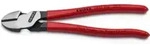 KNIPEX 74 01 200 Kraft-Seitenschneider mit Kunststoff &uuml;berzogen schwarz atramentiert