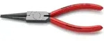 KNIPEX 30 31 160 Langbeckzange mit Kunststoff &uuml;berzogen schwarz atramentiert 160 mm