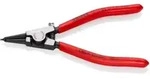 KNIPEX 46 11 G0 Sicherungsringzange f&uuml;r Greifringe auf Wellen mit Kunststoff