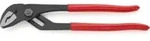 KNIPEX 89 01 250 Wasserpumpenzange mit Rillengelenk schwarz atramentiert 250 mm