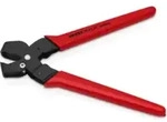 KNIPEX 90 61 20 EAN Ausklinkzange mit Kunststoff-H&uuml;llen br&uuml;niert 250 mm