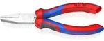 KNIPEX 20 05 160 Flachzange mit Comfort-Griffen verchromt 160 mm