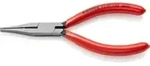 KNIPEX 23 01 140 Flachzange mit Schneide (Feinmechanikerzange) 140 mm