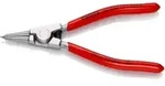 KNIPEX 46 13 A0 Sicherungsringzange f&uuml;r Au&szlig;enringe auf Wellen mit Kunststoff