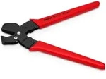 KNIPEX 90 61 16 EAN Ausklinkzange mit Kunststoff-H&uuml;llen br&uuml;niert 250 mm