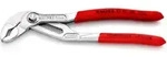 KNIPEX 87 03 180 Cobra&reg; Hightech-Wasserpumpenzange mit rutschhemmendem Kunststoff