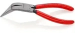 KNIPEX 38 71 200 Mechanikerzange mit Kunststoff &uuml;berzogen schwarz atramentiert 200