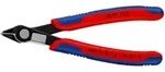 KNIPEX 78 91 125 Electronic Super Knips&reg; mit Mehrkomponenten-H&uuml;llen br&uuml;niert 125