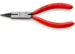 KNIPEX 19 01 130 Rundzange mit Schneide (Schmuckbiegezange) mit Kunststoff &uuml;berzogen