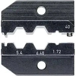 KNIPEX 97 49 40 Crimpeinsatz f&uuml;r Koaxial-Verbinder