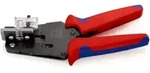 KNIPEX 12 12 10 Pr&auml;zisions-Abisolierzange mit Formmessern mit