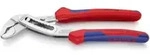 KNIPEX 88 05 180 Alligator&reg; Wasserpumpenzange mit Mehrkomponenten-H&uuml;llen verchromt