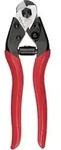 Felco Drahtseilschere C7 L.190mm f.Kabel-D.7mm m.Ku.-&Uuml;berzug