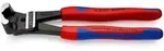 KNIPEX 61 02 200 Bolzen-Vornschneider hoch&uuml;bersetzt mit Kunststoff &uuml;berzogen